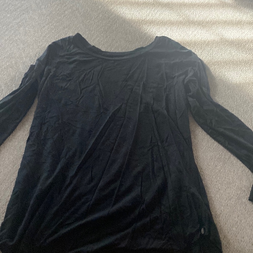 Long sleeve